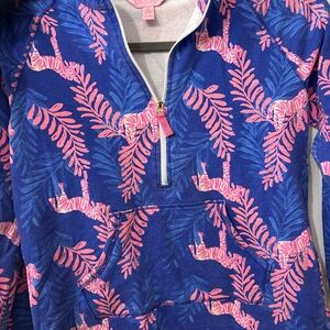 Lilly Pulitzer Girls Pullover